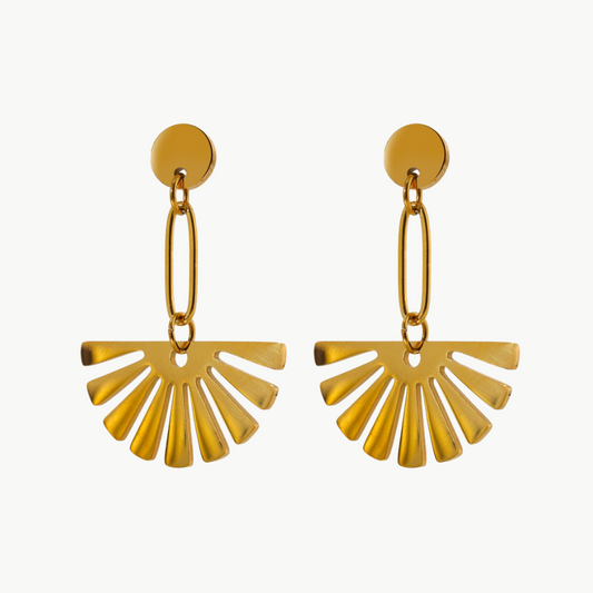 SUN EARRING