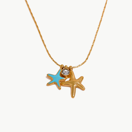 OCEAN NECKLACE